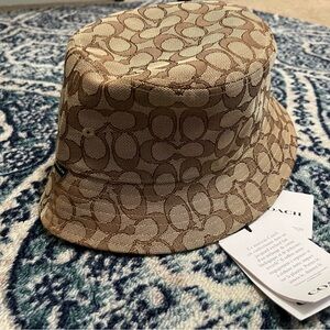 Coach Bucket Hat
